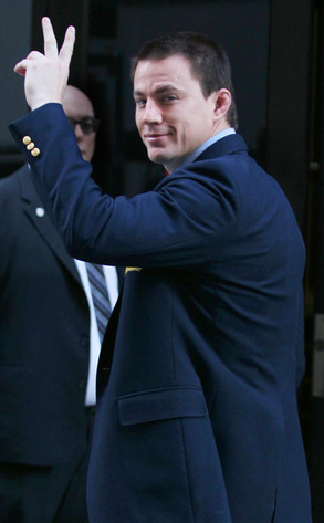 Channing Tatum Channing Tatum